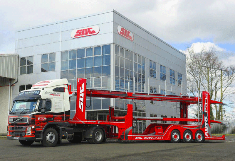 SDC Middle East has been established following a number of significant HGV trailer orders from regional customers. SDC Middle East has been established following a number of significant HGV trailer orders from regional customers.