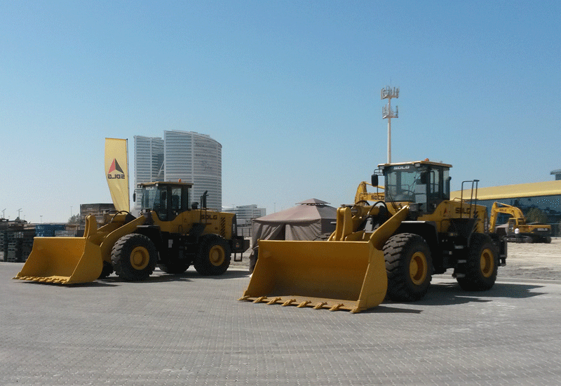 GENSERV predicts that it will sell approximately 150 SDLG units in Oman during 2015. GENSERV predicts that it will sell approximately 150 SDLG units in Oman during 2015.