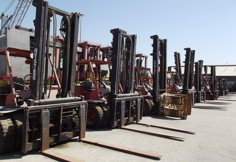 Abu Dhabi Ports Company (ADPC) recently commissioned WWA to dispose of a wide range of its surplus assets. Abu Dhabi Ports Company (ADPC) recently commissioned WWA to dispose of a wide range of its surplus assets.