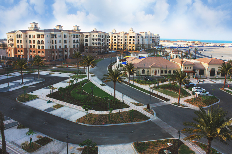 Saadiyat Beach Residences. Saadiyat Beach Residences.