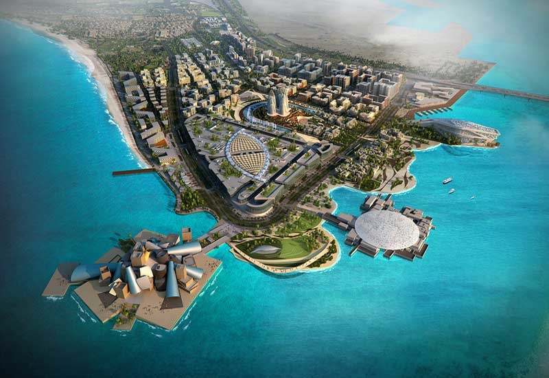 Nbhh Wins Enabling Works On Saadiyat Island Scheme Projects And Tenders Construction Week Online