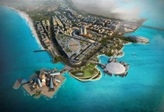 Saadiyat Island masterplan Saadiyat Island masterplan