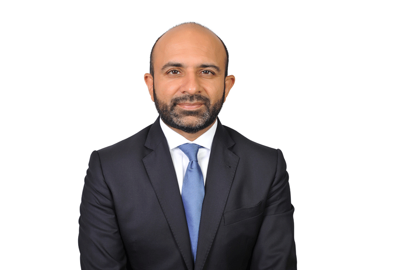 Sachin Kerur heads Middle East operations for law firm Pinsent Masons. Sachin Kerur heads Middle East operations for law firm Pinsent Masons.