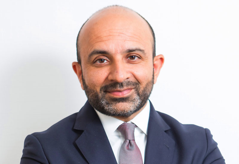 Sachin Kerur, head of Middle East, Pinsent Masons. Sachin Kerur, head of Middle East, Pinsent Masons.