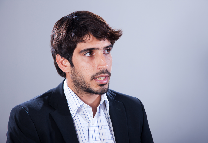Saeed Al Abbar, acting vice chairman of Emirates Green Building Council. Saeed Al Abbar, acting vice chairman of Emirates Green Building Council.
