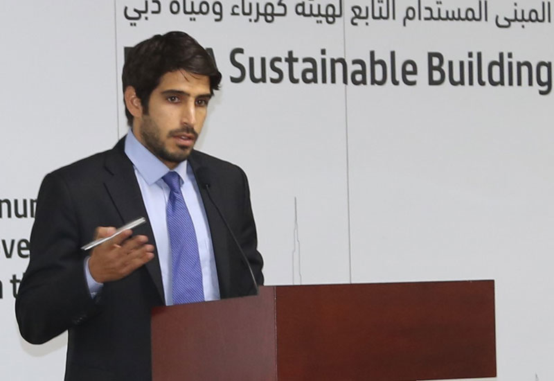Saeed Al Alabbar, chairman of EmiratesGBC. Saeed Al Alabbar, chairman of EmiratesGBC.