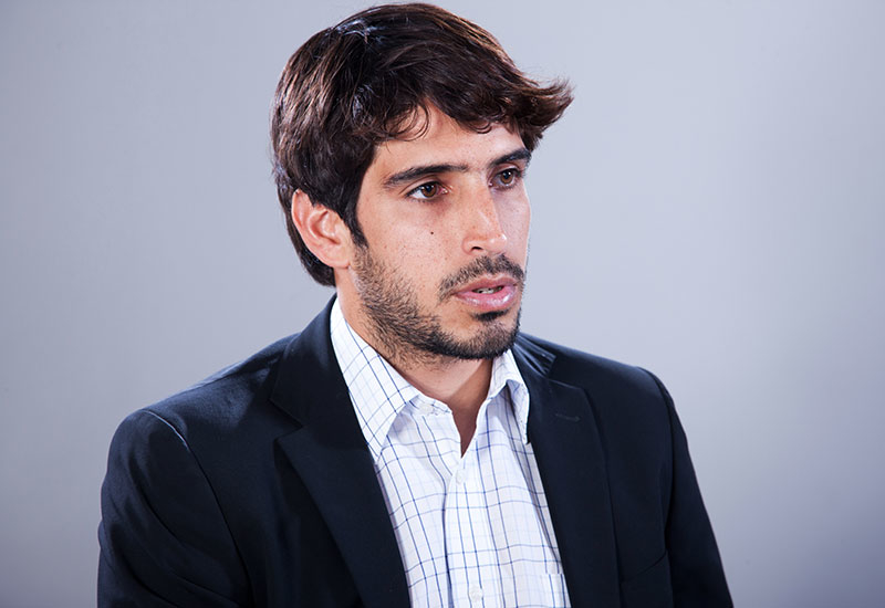 Saeed Al Abbar is the chairman of Emirates Green Building Council Saeed Al Abbar is the chairman of Emirates Green Building Council