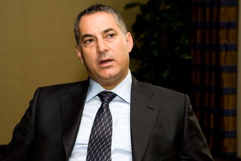 Sameer Al Ansari, founding chairman and CEO of Dubai International Capital. Sameer Al Ansari, founding chairman and CEO of Dubai International Capital.