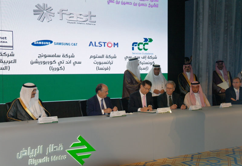 riyadh metro worth 2bn