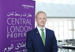 Samuel Warren, director of international residential developments, Chesterton Humberts. Samuel Warren, director of international residential developments, Chesterton Humberts.