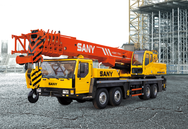 A CLSA study from 2013 praised the quality of Sany machinery. A CLSA study from 2013 praised the quality of Sany machinery.