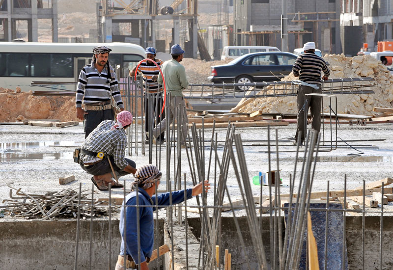 Al Khodari has previously filed $18m in claims for its worker levy. Al Khodari has previously filed $18m in claims for its worker levy.