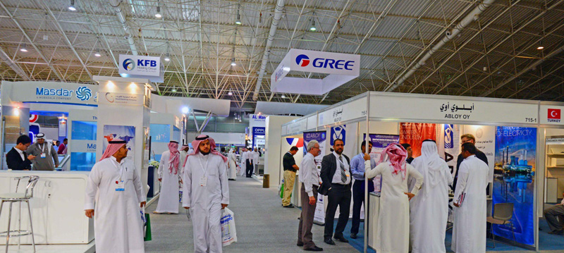 NEWS, Business, Informa Exhibitions, Ministry of Water and Electricity, Riyadh Exhibitions Company, Saudi Energy 2014, Solar energy NEWS, Business, Informa Exhibitions, Ministry of Water and Electricity, Riyadh Exhibitions Company, Saudi Energy 2014, Solar energy