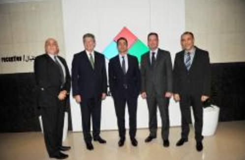 AccorHotels and Al Jassim Group signed the agreement in Doha. AccorHotels and Al Jassim Group signed the agreement in Doha.