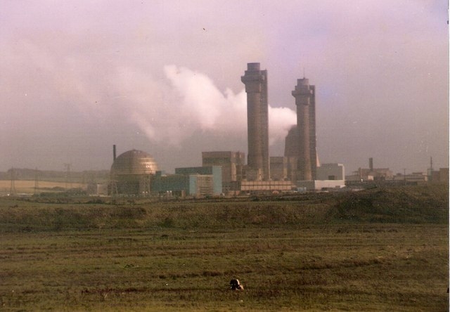 Sellafield. Sellafield.