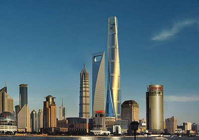 Shanghai Tower Shanghai Tower