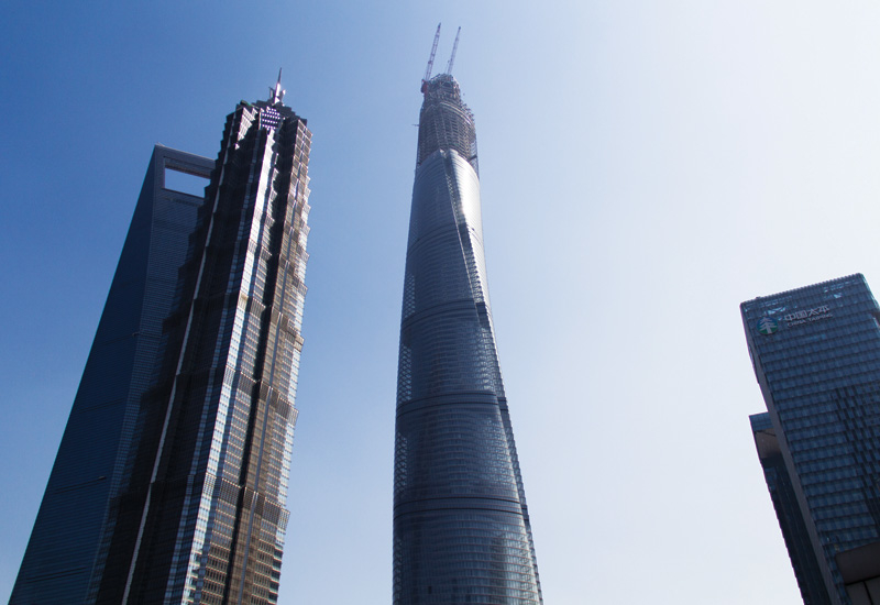 Shanghai Tower Shanghai Tower