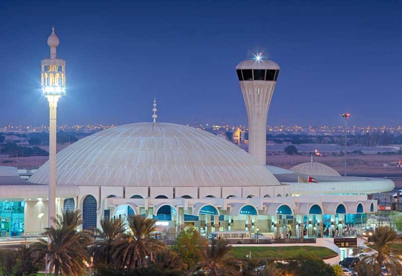 Sharjah International Airport. Sharjah International Airport.