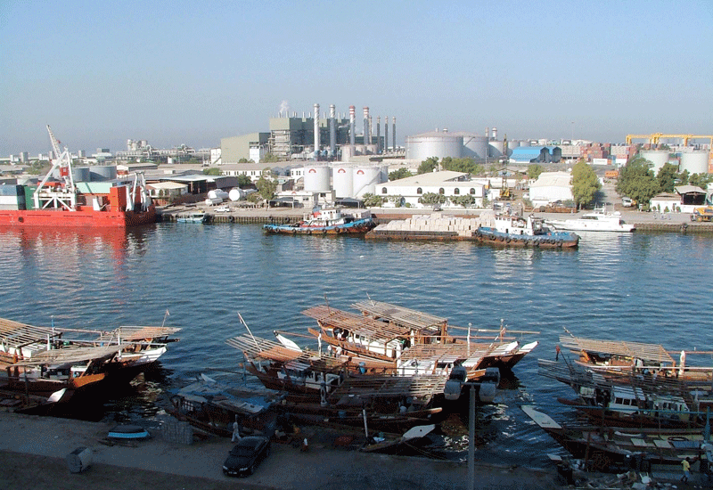 Sharjah, file image. Sharjah, file image.