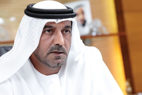 Sheikh Ahmed bin Saeed al-Maktoum, chairman of Dubai's Supreme Fiscal Committee. Sheikh Ahmed bin Saeed al-Maktoum, chairman of Dubai's Supreme Fiscal Committee.