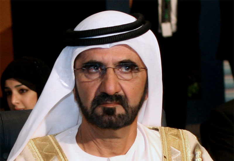 Ruler of Dubai, Sheikh Mohammed bin Rashid al-Maktoum. Ruler of Dubai, Sheikh Mohammed bin Rashid al-Maktoum.