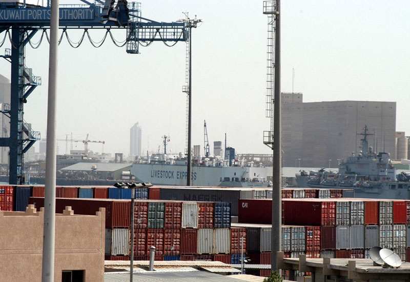 Shuwaikh Port, Kuwait Shuwaikh Port, Kuwait