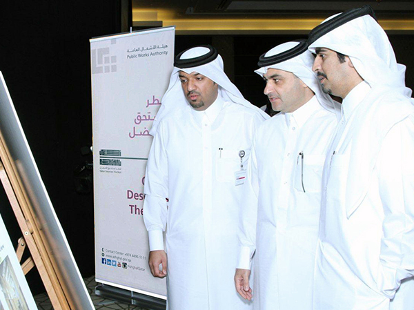 H.E. Eng. Nasser bin Ali Al Mawlawi, President of the Public Works Authority signed contracts for healthcare buildings in the presence of H.E. Abdulla H.E. Eng. Nasser bin Ali Al Mawlawi, President of the Public Works Authority signed contracts for healthcare buildings in the presence of H.E. Abdulla