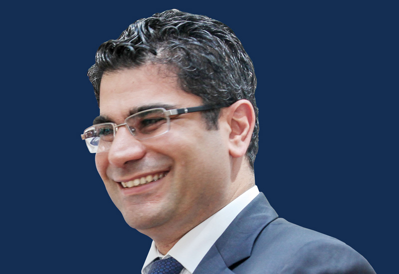 Simon G Shaya (above) has been selected as the new chairman of the board of directors at Grohe-Dawn Water Technology. Simon G Shaya (above) has been selected as the new chairman of the board of directors at Grohe-Dawn Water Technology.