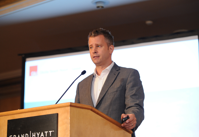 Simon Chambers, a partner at architecture firm Godwin Austen Johnson (GAJ). Simon Chambers, a partner at architecture firm Godwin Austen Johnson (GAJ).
