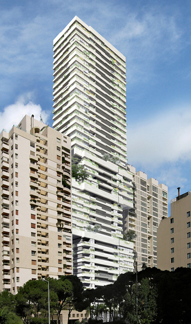Artist's impression of the completed Sky Gate. Artist's impression of the completed Sky Gate.