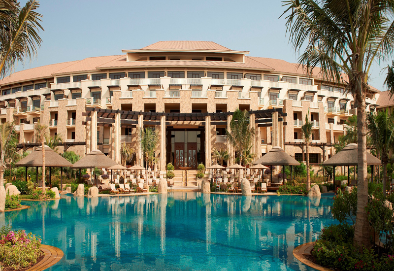 Sofitel Dubai, one of the many Green Globe certified hotels in Dubai. Sofitel Dubai, one of the many Green Globe certified hotels in Dubai.
