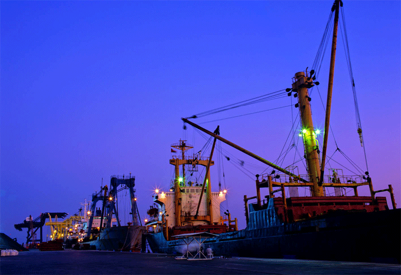 Sohar Industrial Port Sohar Industrial Port