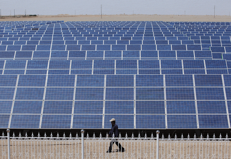 Saudi Solar Powered Desal Plant Ready By Year End Projects And Tenders Construction Week Online