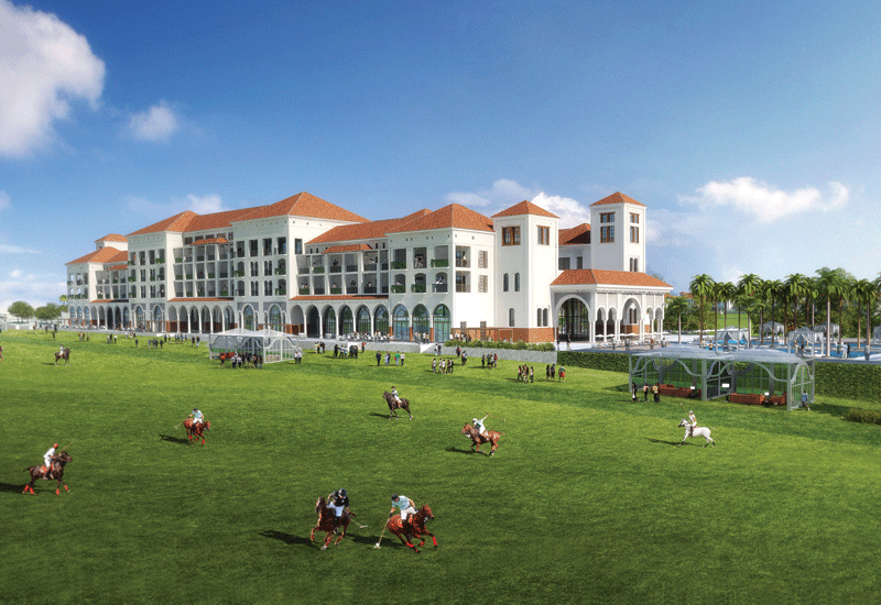 The resort is expected to open in 2017. The resort is expected to open in 2017.