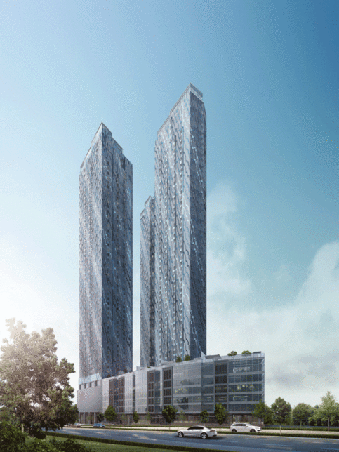 Samsung C T To Build 310m Malaysian Development Projects And Tenders Construction Week Online