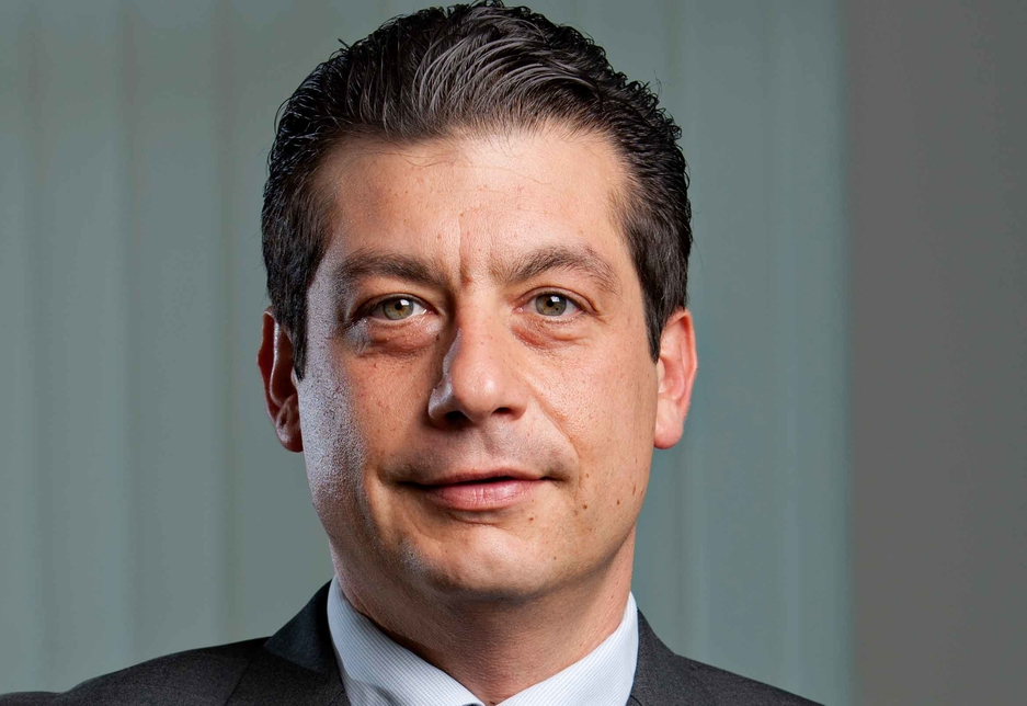 IBS-Mapei managing director Stefano Iannacone. IBS-Mapei managing director Stefano Iannacone.