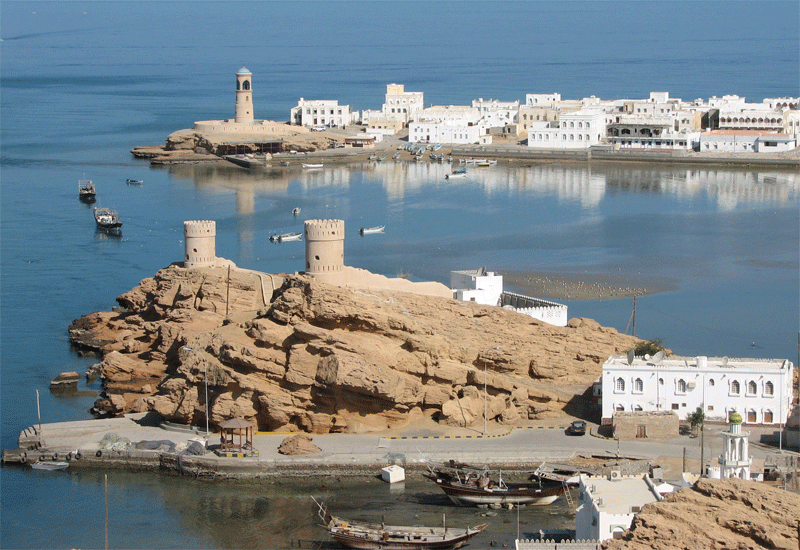 Sur, Oman. Sur, Oman.