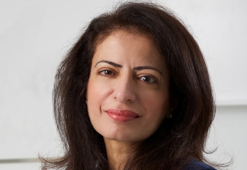 Dr. Amina Al Rustamani, group CEO, TECOM Investments. Dr. Amina Al Rustamani, group CEO, TECOM Investments.