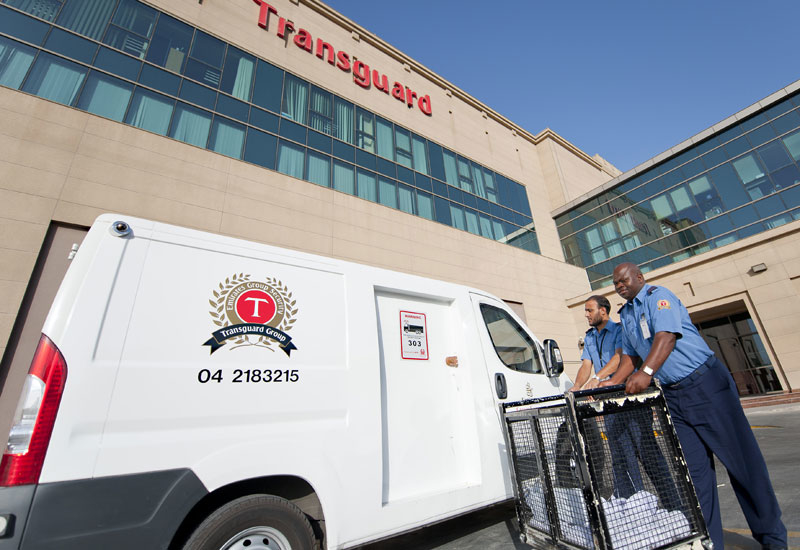 Transguard handles more than 80% of the UAE’s ATM market and over 60% of cash-in-transit services. Transguard handles more than 80% of the UAE’s ATM market and over 60% of cash-in-transit services.