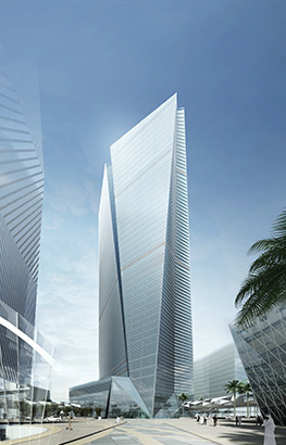 The headquarters of the Saudi Stock Exchange, or Tadawul. The headquarters of the Saudi Stock Exchange, or Tadawul.