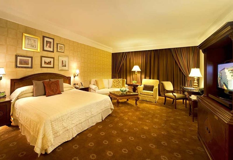 The Taj Palace Hotel in Dubai The Taj Palace Hotel in Dubai