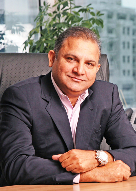 Tariq Chauhan, Group CEO, EFS Facilities Services. Tariq Chauhan, Group CEO, EFS Facilities Services.