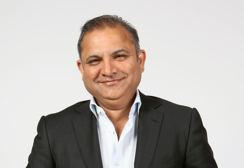 Tariq Chauhan, Group CEO of EFS Facilities Services Group. Tariq Chauhan, Group CEO of EFS Facilities Services Group.
