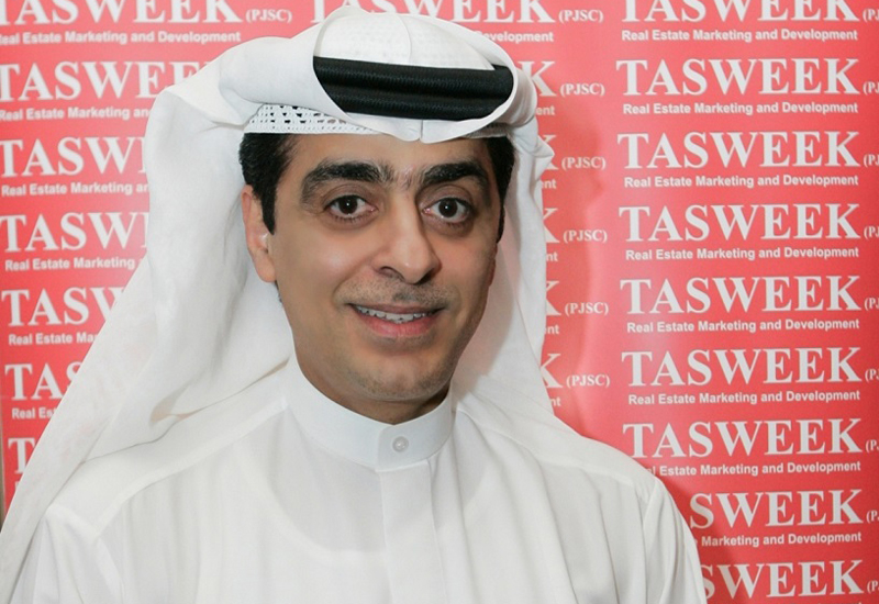 Masood Al Awar, CEO, Tasweek. Masood Al Awar, CEO, Tasweek.