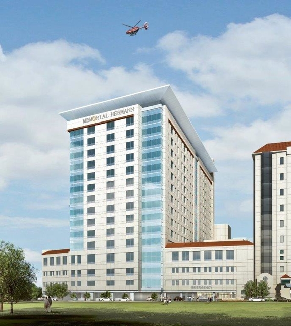 NEWS, Projects, Balfour Beatty, Contract, Memorial Hermann Healthcare System, Texas Medical Centre NEWS, Projects, Balfour Beatty, Contract, Memorial Hermann Healthcare System, Texas Medical Centre