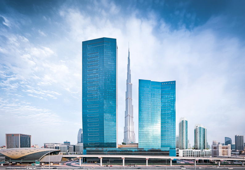 NEWS, Design, Burj khalifa, Sofitel Dubai Downtown, The 31 - Penthouse NEWS, Design, Burj khalifa, Sofitel Dubai Downtown, The 31 - Penthouse