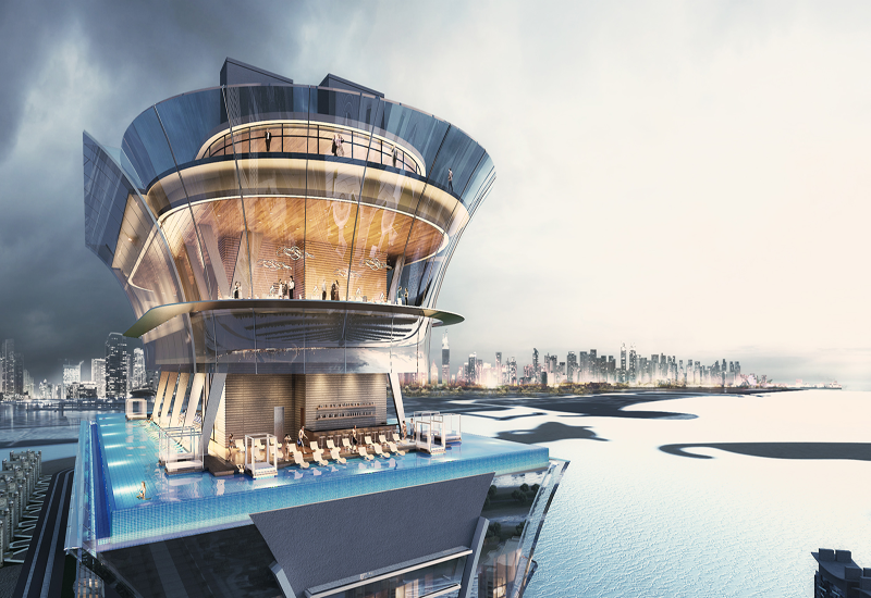 Residents and guests at The Palm Tower will enjoy direct access to Nakheel Mall. Residents and guests at The Palm Tower will enjoy direct access to Nakheel Mall.