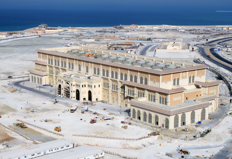 UDC wants to finish all remaining districts at The Pearl-Qatar by 2018 UDC wants to finish all remaining districts at The Pearl-Qatar by 2018