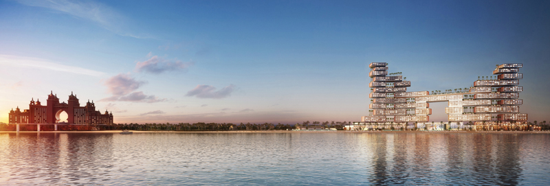 NEWS, Projects, Investment Corporation of Dubai, Kerzner International Holdings Limited, Royal Atlantis Resort and Residences, The palm NEWS, Projects, Investment Corporation of Dubai, Kerzner International Holdings Limited, Royal Atlantis Resort and Residences, The palm
