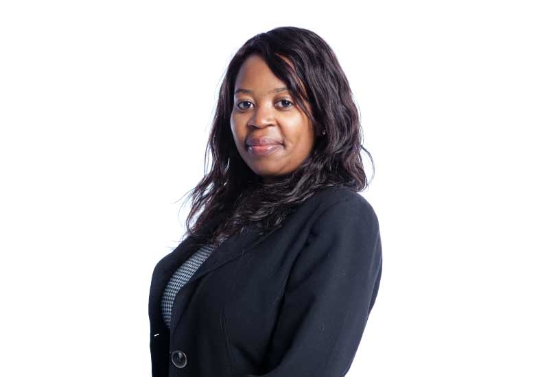 Thenji Macanda, the head of the employment law department at James Berry and Associates Legal Consultants Thenji Macanda, the head of the employment law department at James Berry and Associates Legal Consultants